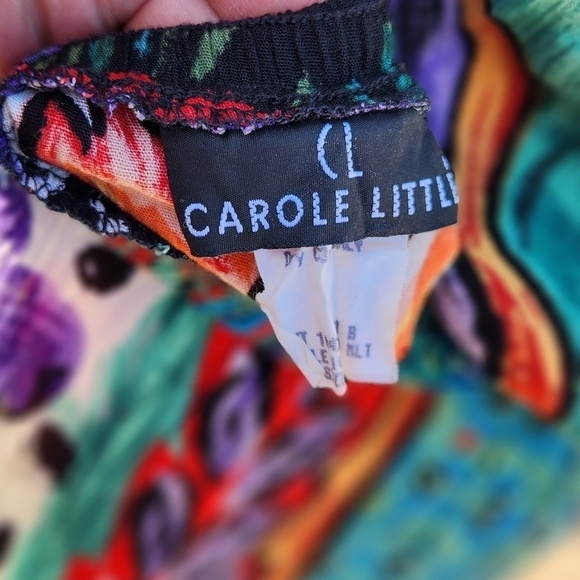 RARE VINTAGE Gypsy Boho‎ Skirt Set - Picture 3 of 10